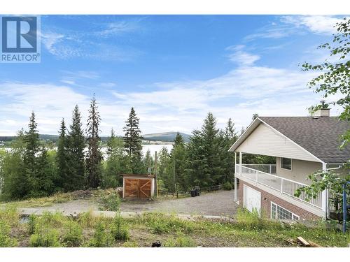 5292 Kallum Drive, 108 Mile Ranch, BC - Outdoor