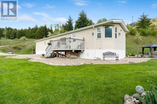 948 Bridgeview  Road, Castlegar, BC - Outdoor With Deck Patio Veranda