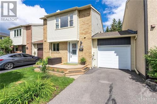 1753 Prestwick Drive, Ottawa, ON - Outdoor