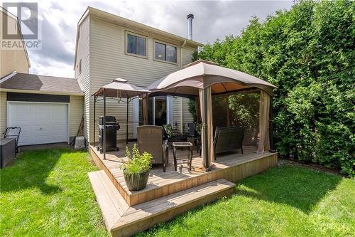 1753 Prestwick Drive, Ottawa, ON - Outdoor With Deck Patio Veranda