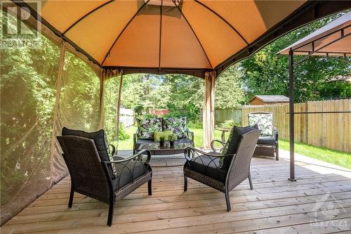 1753 Prestwick Drive, Ottawa, ON - Outdoor With Deck Patio Veranda With Exterior