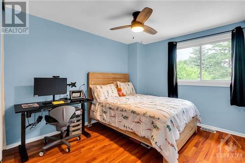 1753 Prestwick Drive, Ottawa, ON - Indoor Photo Showing Bedroom