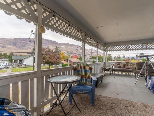 808 Orcrest Drive, Kamloops, BC -  With Exterior