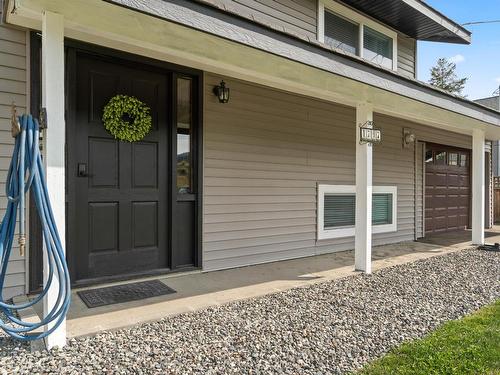 1747 Old Ferry Road, Kamloops, BC - Outdoor With Deck Patio Veranda With Exterior