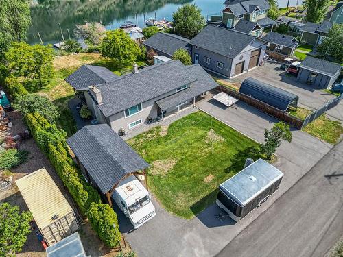 1747 Old Ferry Road, Kamloops, BC - Outdoor With Deck Patio Veranda