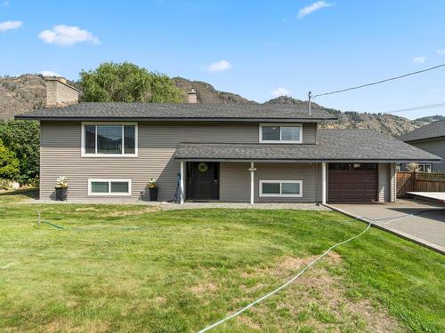 1747 Old Ferry Road, Kamloops, BC - Outdoor With Deck Patio Veranda