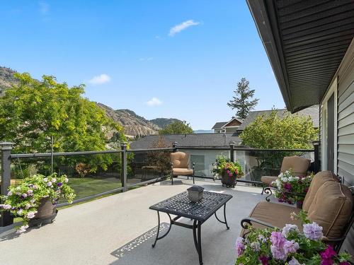 1747 Old Ferry Road, Kamloops, BC - Outdoor With Deck Patio Veranda With Exterior