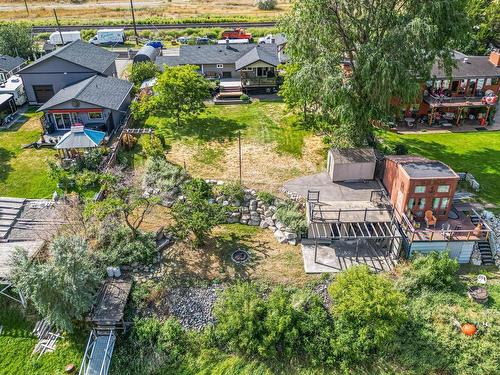 1747 Old Ferry Road, Kamloops, BC - Outdoor With Deck Patio Veranda