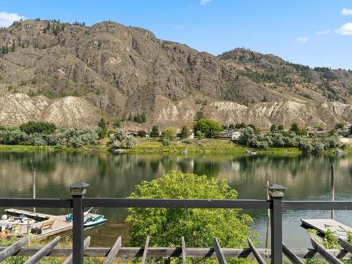 1747 Old Ferry Road, Kamloops, BC - Outdoor With Body Of Water With View