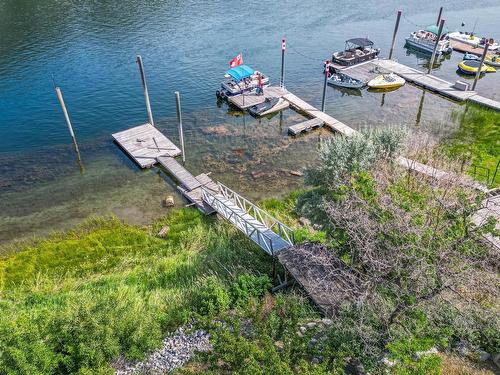 1747 Old Ferry Road, Kamloops, BC - Outdoor With Body Of Water With View