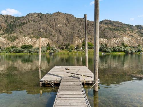 1747 Old Ferry Road, Kamloops, BC - Outdoor With Body Of Water With View