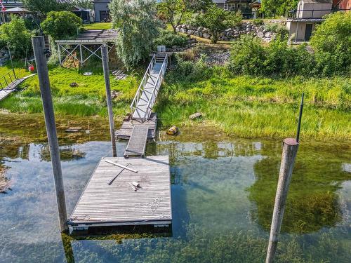 1747 Old Ferry Road, Kamloops, BC - Outdoor With Body Of Water