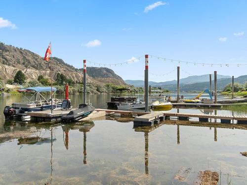 1747 Old Ferry Road, Kamloops, BC - Outdoor With Body Of Water With View