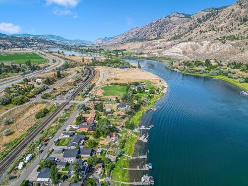 1747 Old Ferry Road, Kamloops, BC - Outdoor With Body Of Water With View