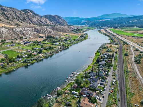 1747 Old Ferry Road, Kamloops, BC - Outdoor With Body Of Water With View