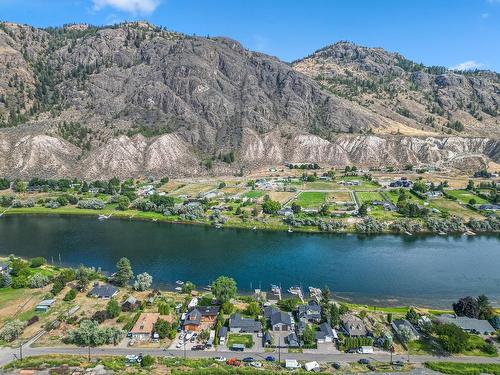 1747 Old Ferry Road, Kamloops, BC - Outdoor With Body Of Water With View