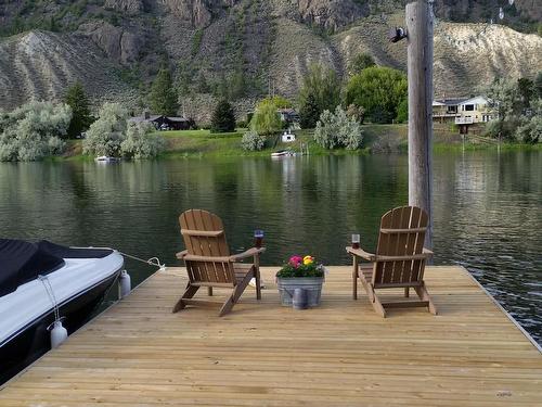 1747 Old Ferry Road, Kamloops, BC - Outdoor With Body Of Water