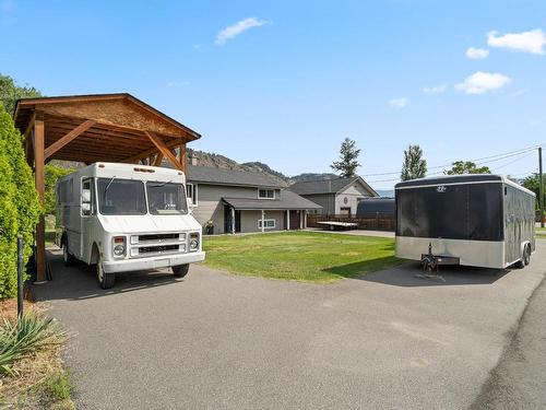 1747 Old Ferry Road, Kamloops, BC - Outdoor