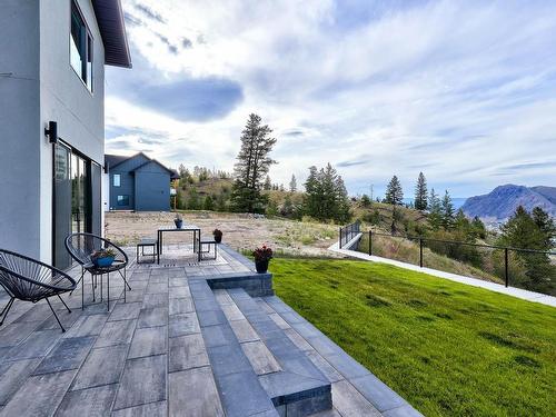 2166 Galore Cres, Kamloops, BC - Outdoor With Deck Patio Veranda