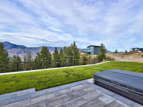 2166 Galore Cres, Kamloops, BC - Outdoor