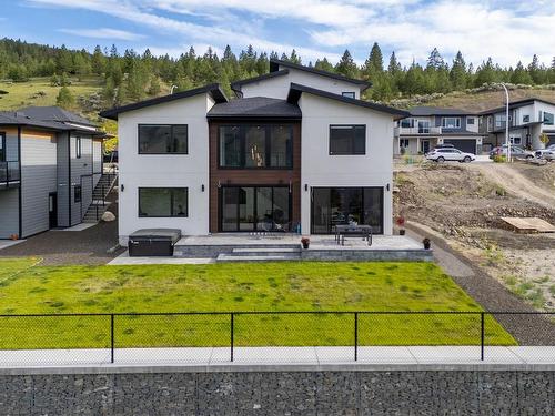 2166 Galore Cres, Kamloops, BC - Outdoor