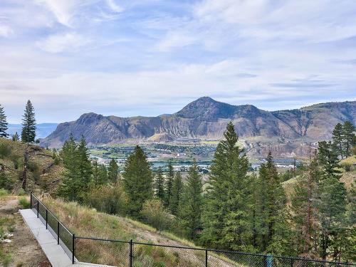 2166 Galore Cres, Kamloops, BC - Outdoor With View