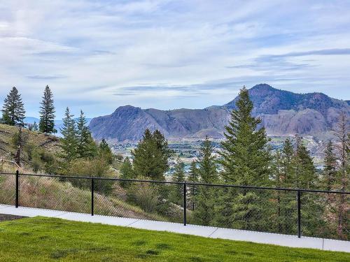 2166 Galore Cres, Kamloops, BC - Outdoor With View