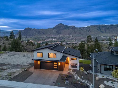 2166 Galore Cres, Kamloops, BC - Outdoor With View