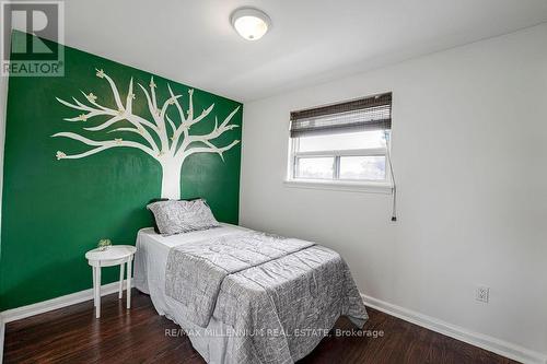 40 Radwinter Drive, Toronto (Thistletown-Beaumonde Heights), ON - Indoor Photo Showing Bedroom