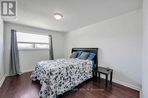 40 Radwinter Drive, Toronto (Thistletown-Beaumonde Heights), ON - Indoor Photo Showing Bedroom