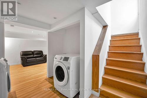 40 Radwinter Drive, Toronto (Thistletown-Beaumonde Heights), ON - Indoor Photo Showing Laundry Room