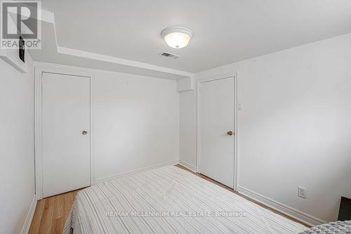 40 Radwinter Drive, Toronto (Thistletown-Beaumonde Heights), ON - Indoor Photo Showing Bedroom