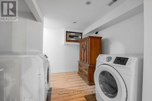 40 Radwinter Drive, Toronto (Thistletown-Beaumonde Heights), ON - Indoor Photo Showing Laundry Room