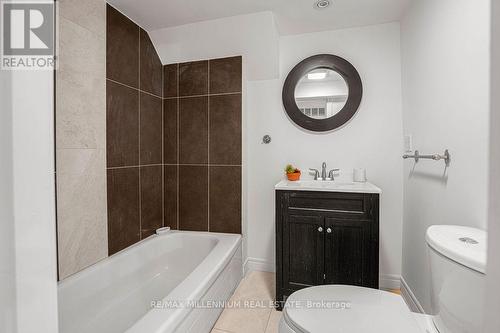 40 Radwinter Drive, Toronto (Thistletown-Beaumonde Heights), ON - Indoor Photo Showing Bathroom