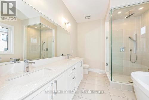 101 Bearberry Road, Springwater (Midhurst), ON - Indoor Photo Showing Bathroom