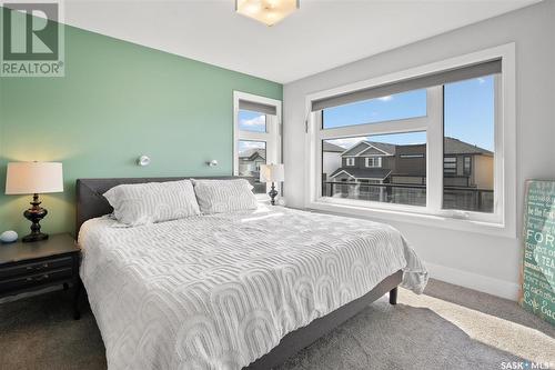 418 Kloppenburg Street, Saskatoon, SK - Indoor Photo Showing Bedroom