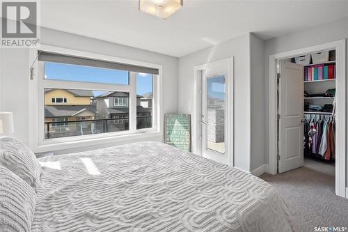 418 Kloppenburg Street, Saskatoon, SK - Indoor Photo Showing Bedroom