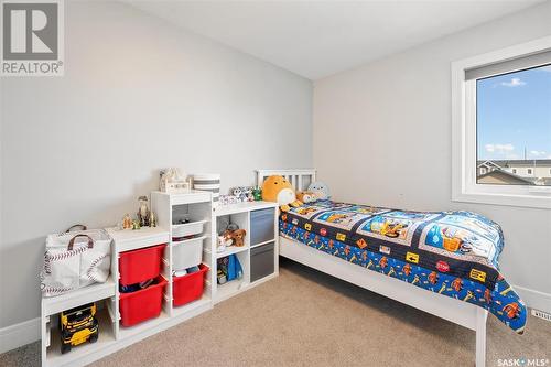 418 Kloppenburg Street, Saskatoon, SK - Indoor Photo Showing Bedroom