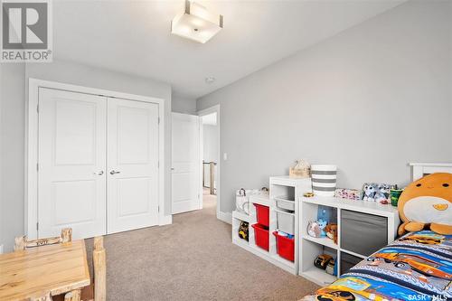 418 Kloppenburg Street, Saskatoon, SK - Indoor Photo Showing Bedroom