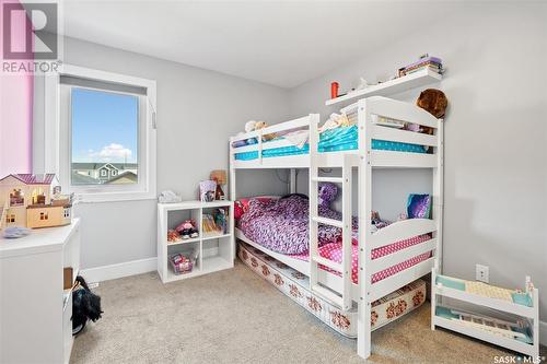 418 Kloppenburg Street, Saskatoon, SK - Indoor Photo Showing Bedroom