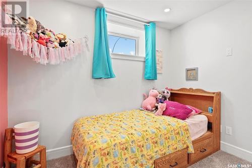 418 Kloppenburg Street, Saskatoon, SK - Indoor Photo Showing Bedroom