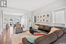 418 Kloppenburg Street, Saskatoon, SK  - Indoor Photo Showing Living Room 