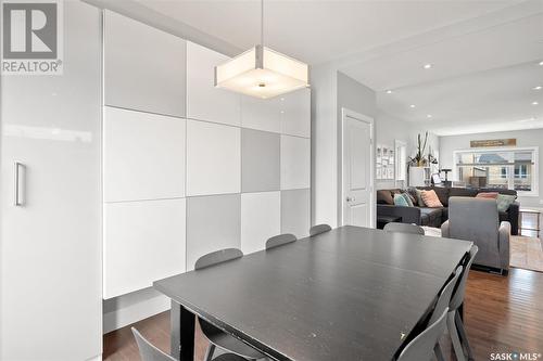 418 Kloppenburg Street, Saskatoon, SK - Indoor Photo Showing Dining Room