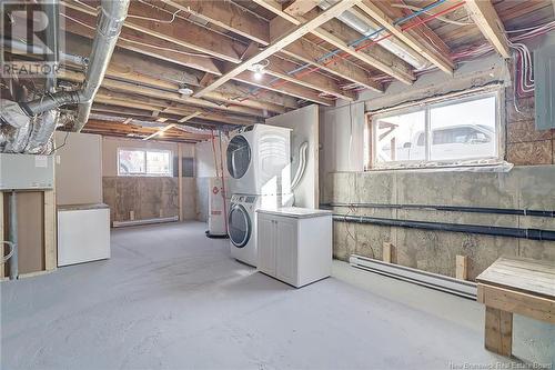 587 Brookside Drive, Fredericton, NB - Indoor Photo Showing Laundry Room