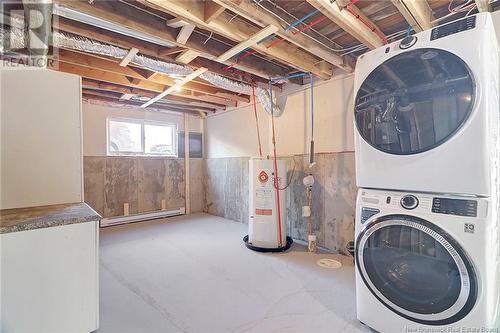 587 Brookside Drive, Fredericton, NB - Indoor Photo Showing Laundry Room