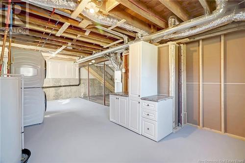 587 Brookside Drive, Fredericton, NB - Indoor Photo Showing Basement