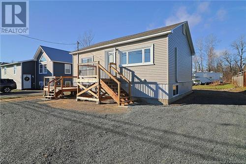 587 Brookside Drive, Fredericton, NB - Outdoor