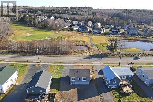 587 Brookside Drive, Fredericton, NB - Outdoor With View