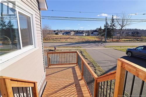 587 Brookside Drive, Fredericton, NB - Outdoor