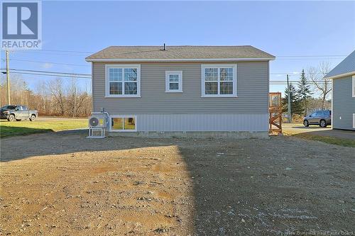 587 Brookside Drive, Fredericton, NB - Outdoor